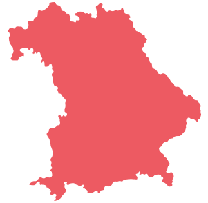 bayern map