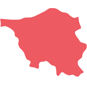 saarland map