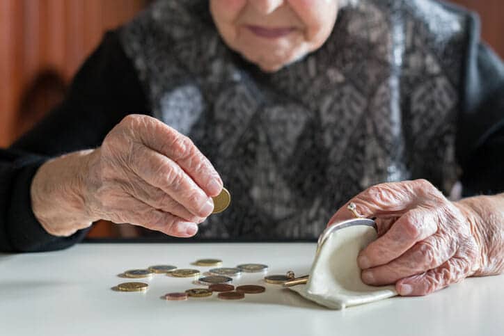 Finanzierung Der Pflege