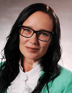 Bild von Ansprechpartnerin Hohenlohe