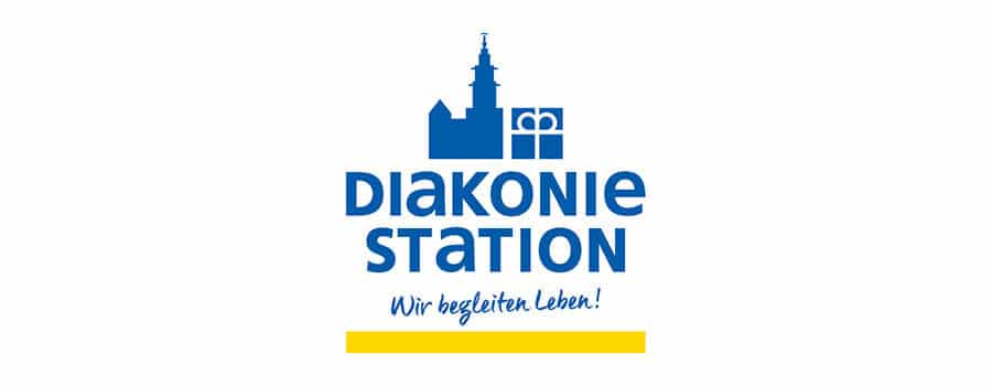 Logo Diakonie Station