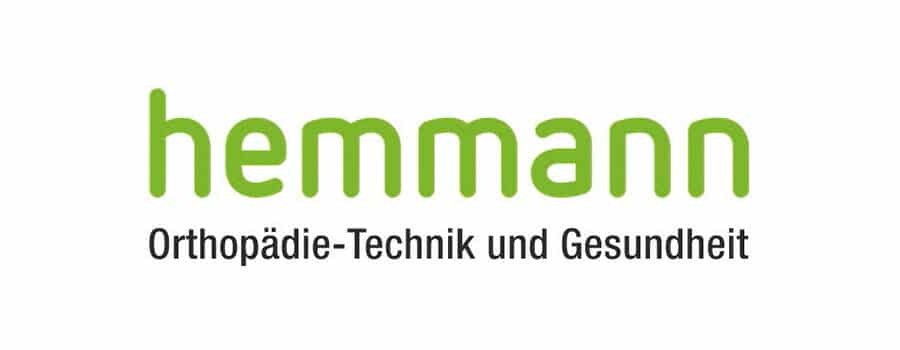 grünes Logo von Hemmann