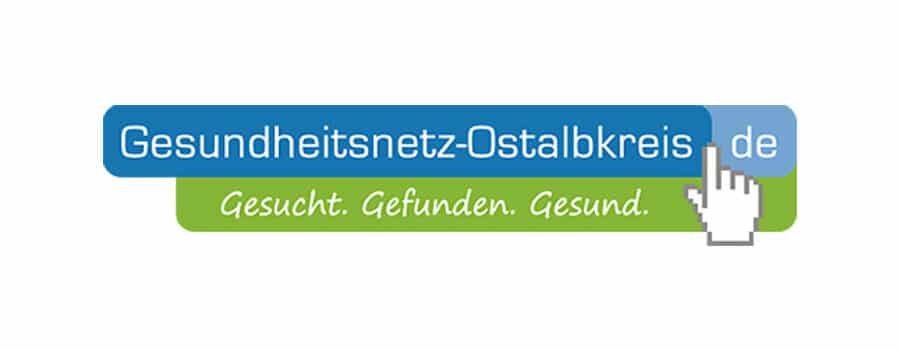 Logo Gesundheitsnetz-Ostalbkreis