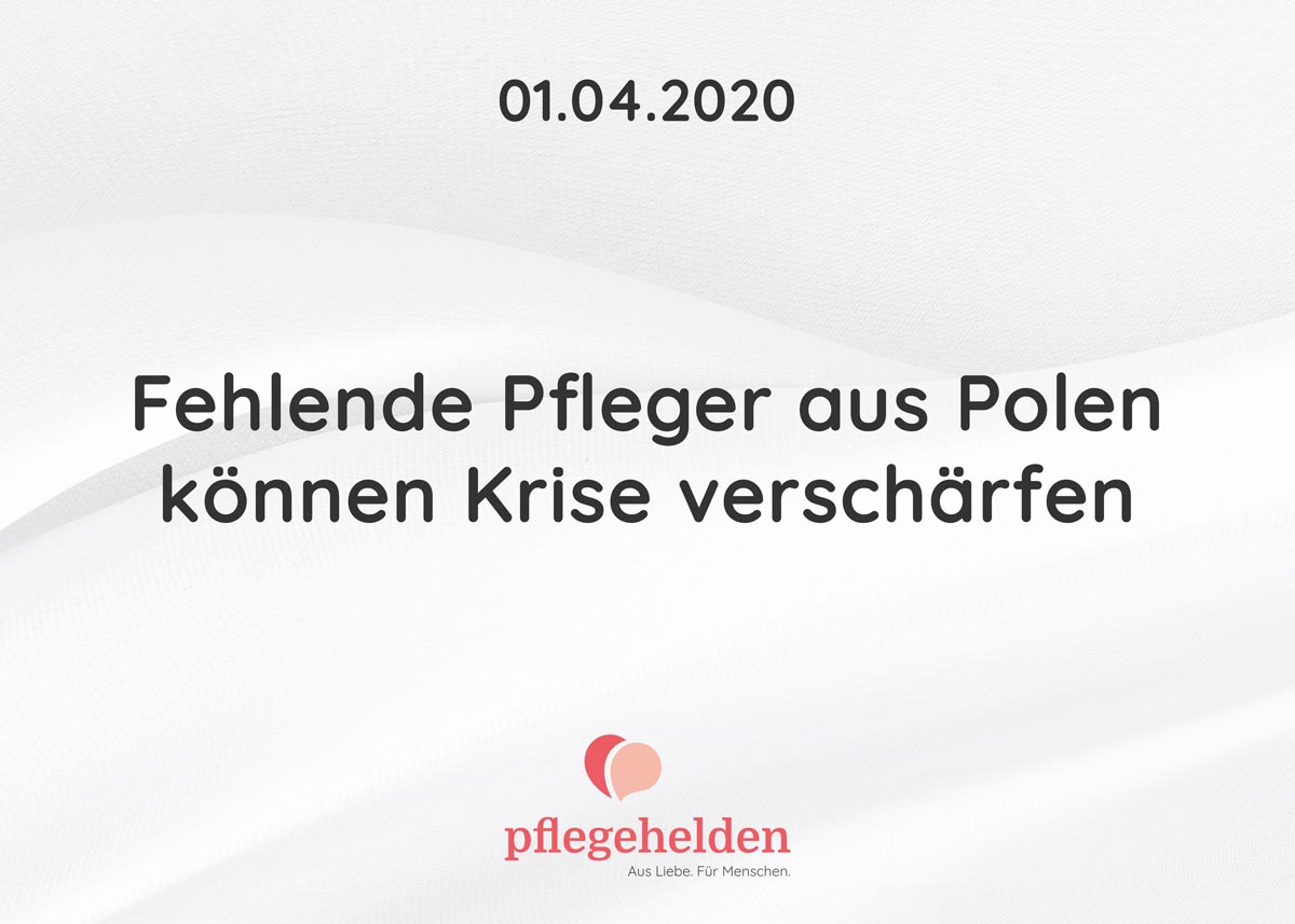 Pflegehelden Presse 01.04.2020