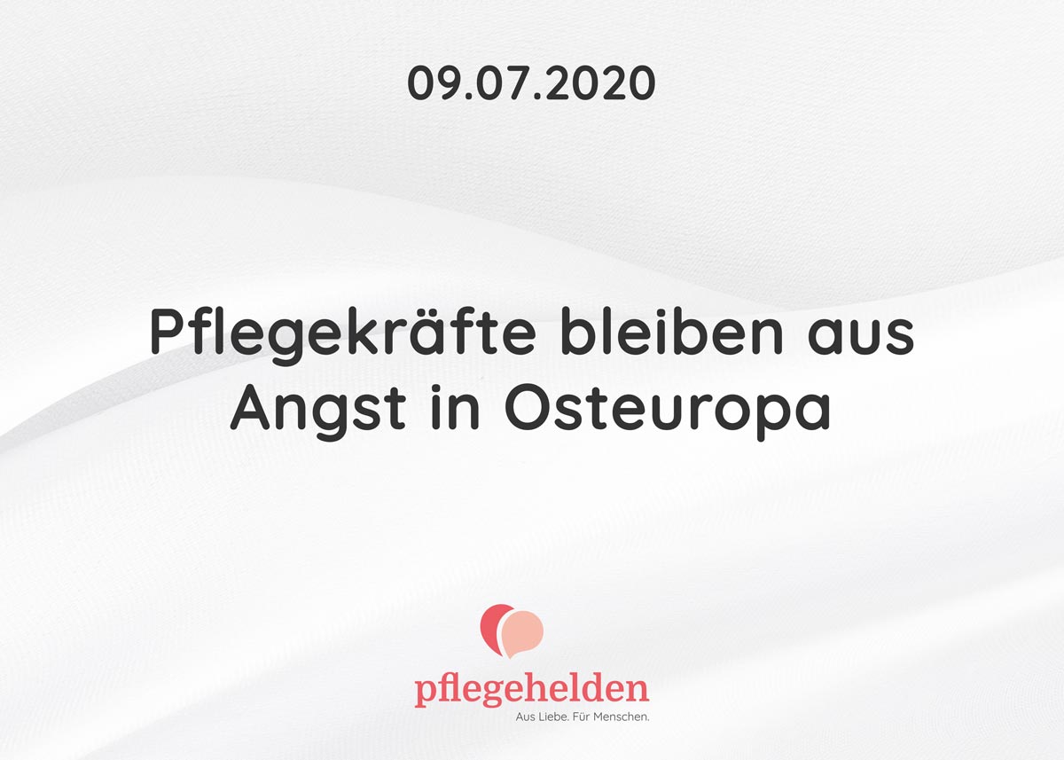 Pflegehelden Presse 09.07.2020