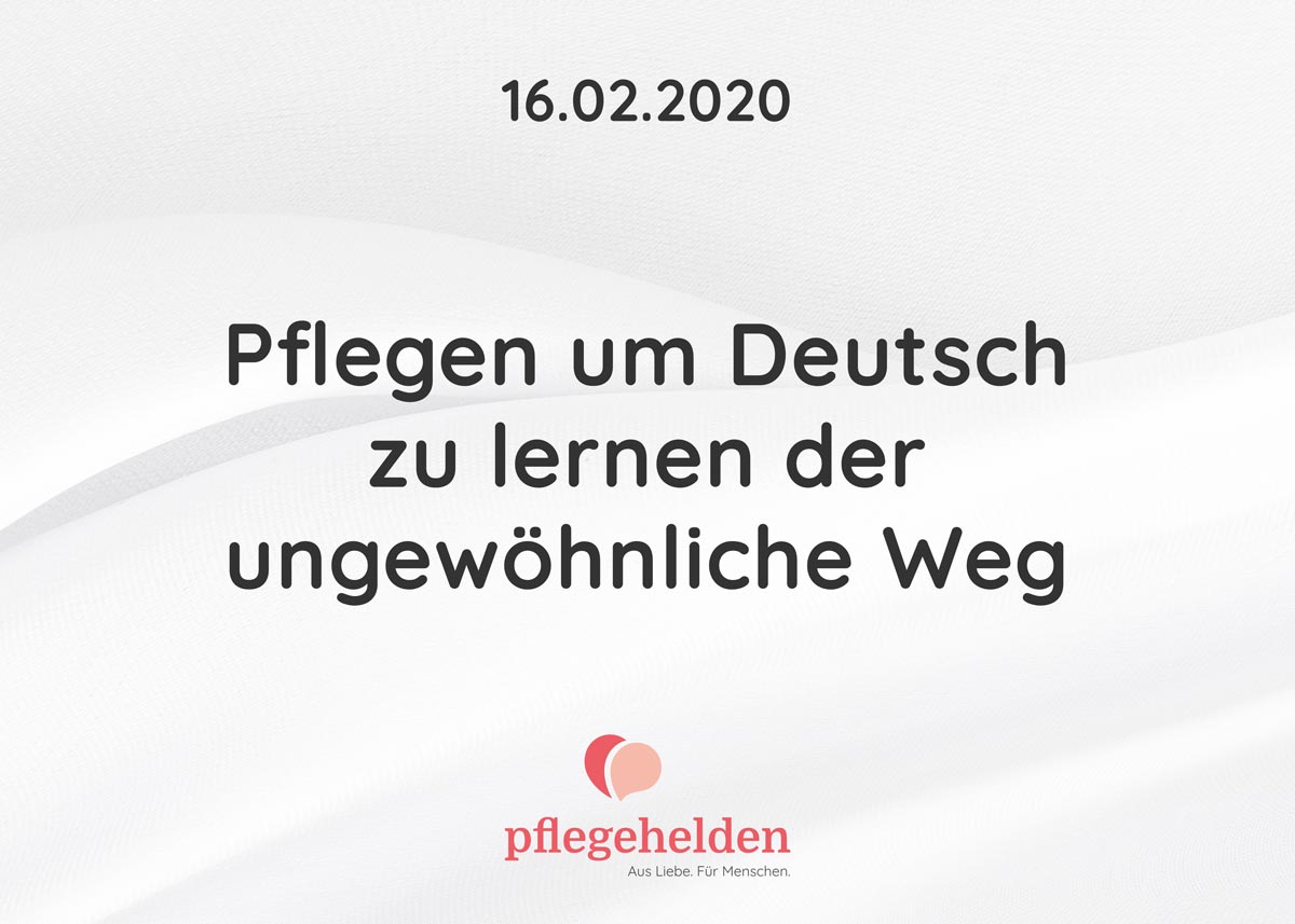 Pflegehelden Presse 16.02.2020