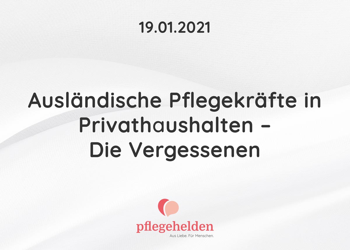 Pflegehelden presse 19.01.2021