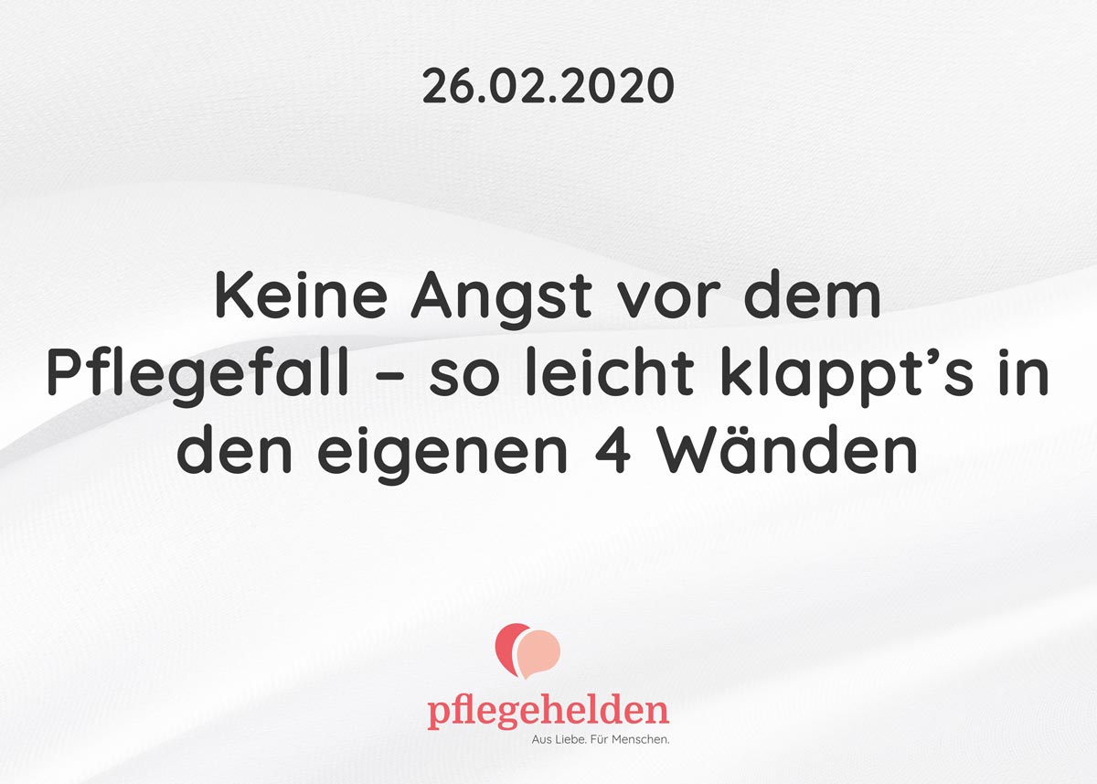 Pflegehelden Presse 26.02.2020