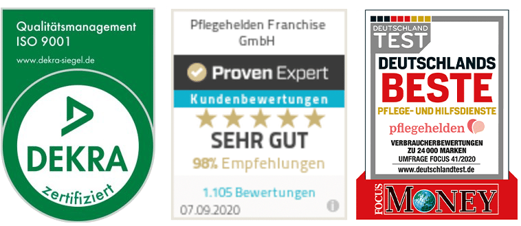 Pflegehelden_Symbole