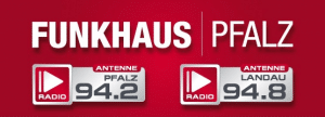 Logo Radio Funkhaus Pfalz