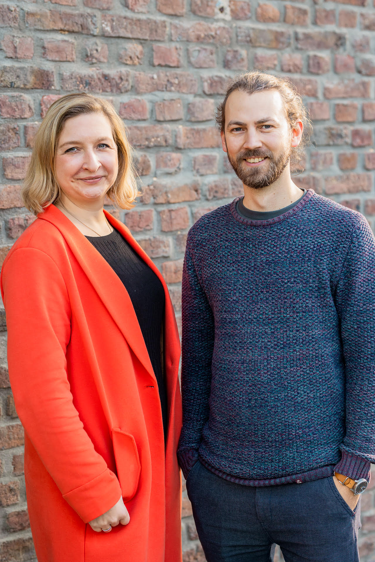 Inga Esseling Johannes Kieschke Pflegehelden Moenchengladbach