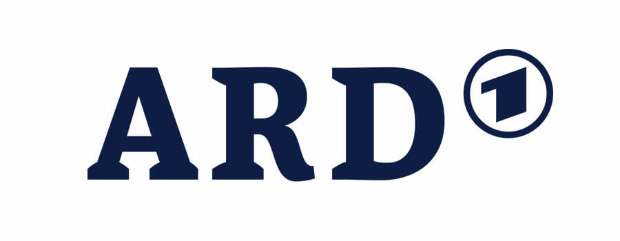 blaues ARD Logo