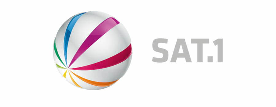 buntes SAT1 Logo