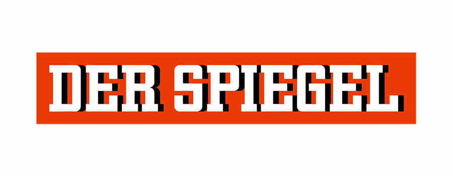 rotes Spiegel Logo