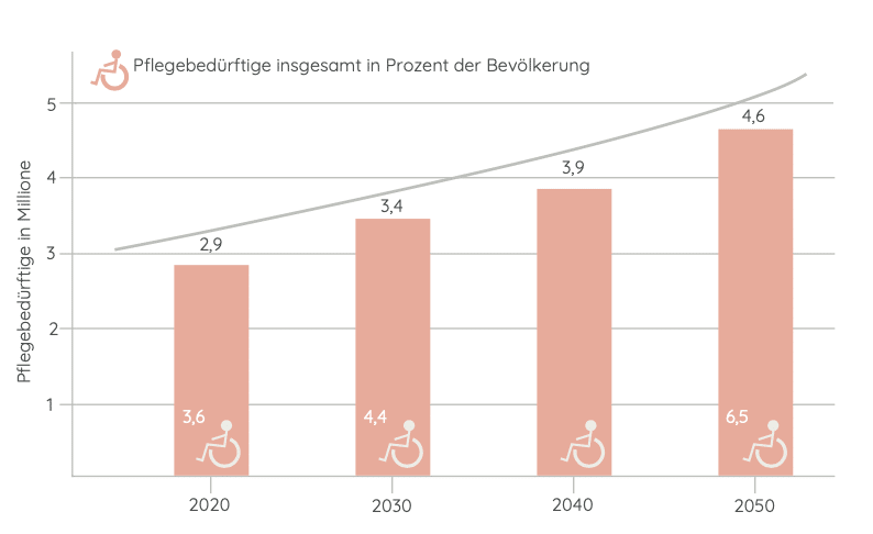 Pflegehelden Pflegebedarf