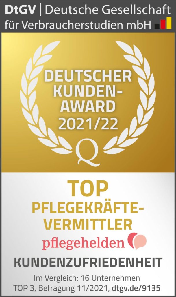 DKA2021 22 TOP Pflegekräfte Vermittler Kundenzufriedenheit 01  1 Web 609x1024