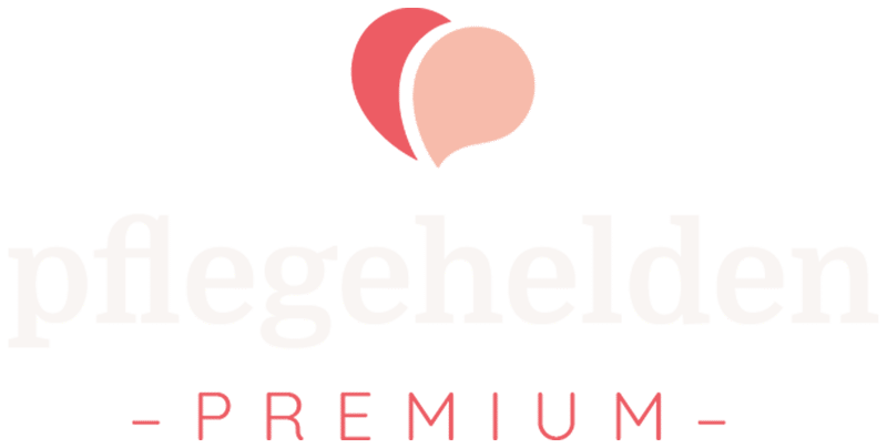 pflegehelden premium logo