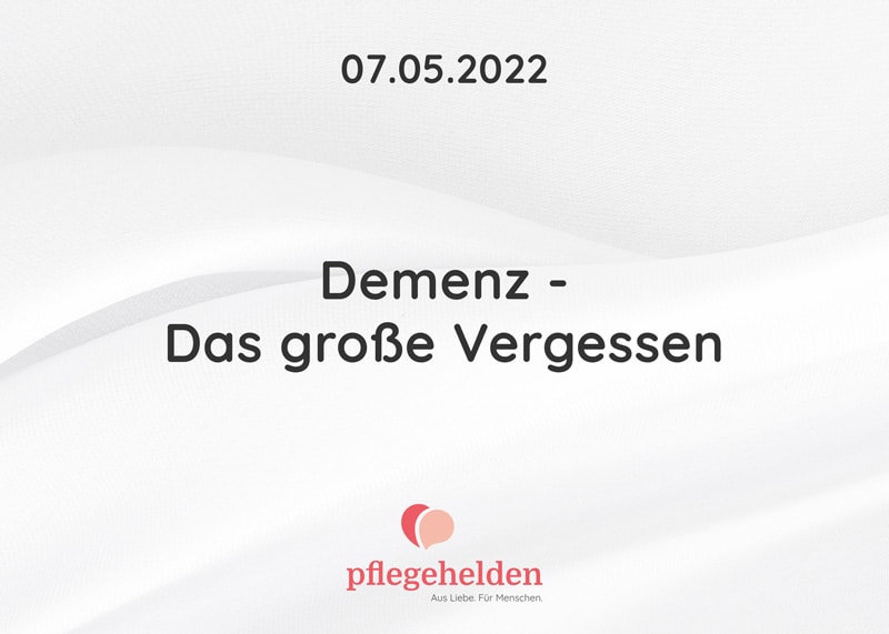 "Süddeutsche Zeitung" Beitrag vom 07.05.2022 | Das große Vergessen