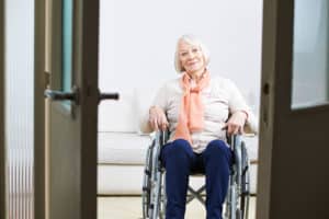 Pflegehelden Ratgeber Rollstuhlgerechte Wohnung 300x200
