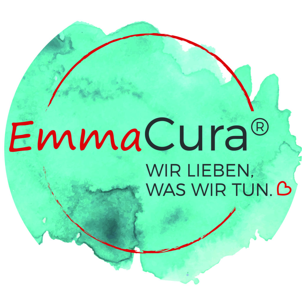 Logopatch EmmaCura Pflegehelden Goettingen
