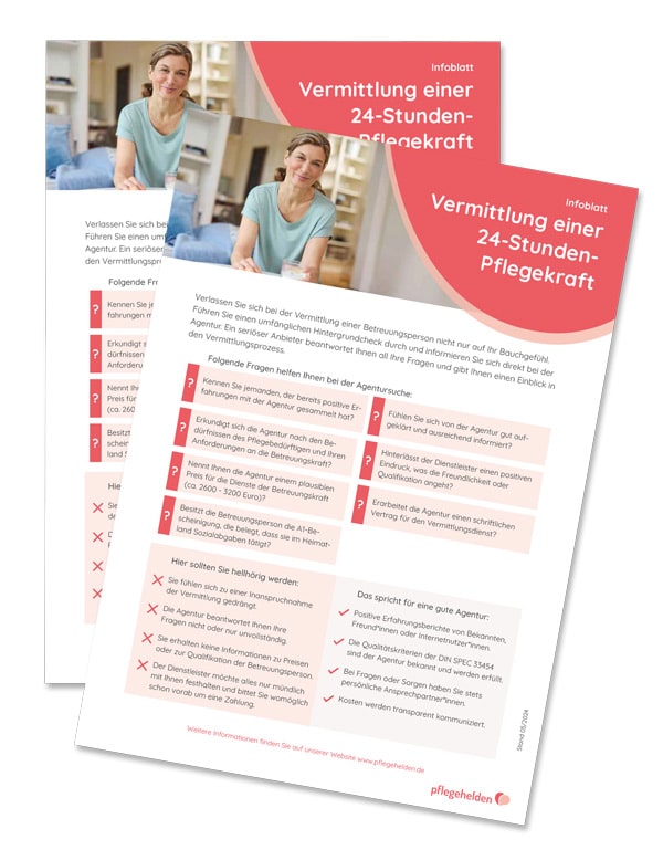 vermittlung pflegekraft