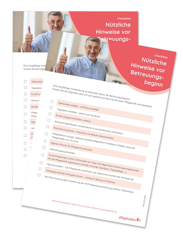 20240328 Checkliste NuetzlicheHinweisevorBetreuungsbeginn