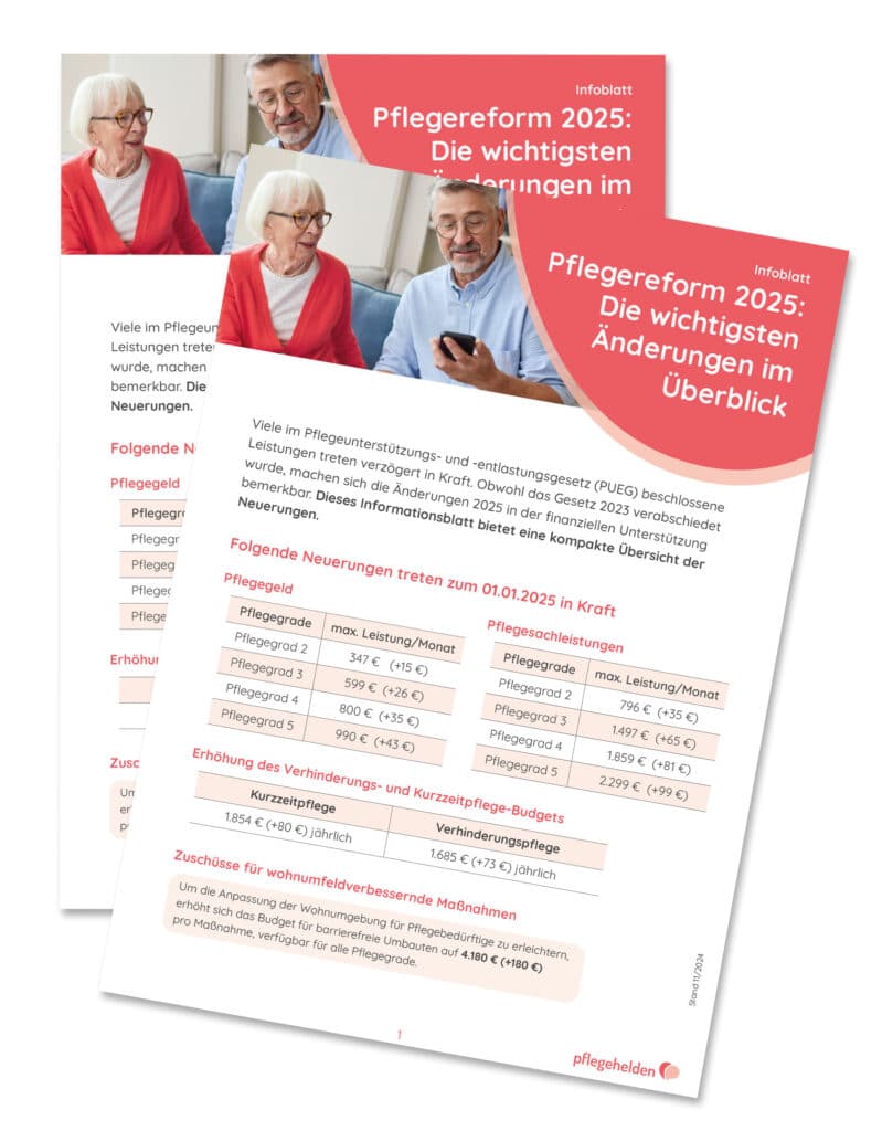 mockup pflegereform