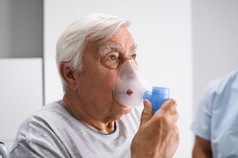 Titelbild COPD